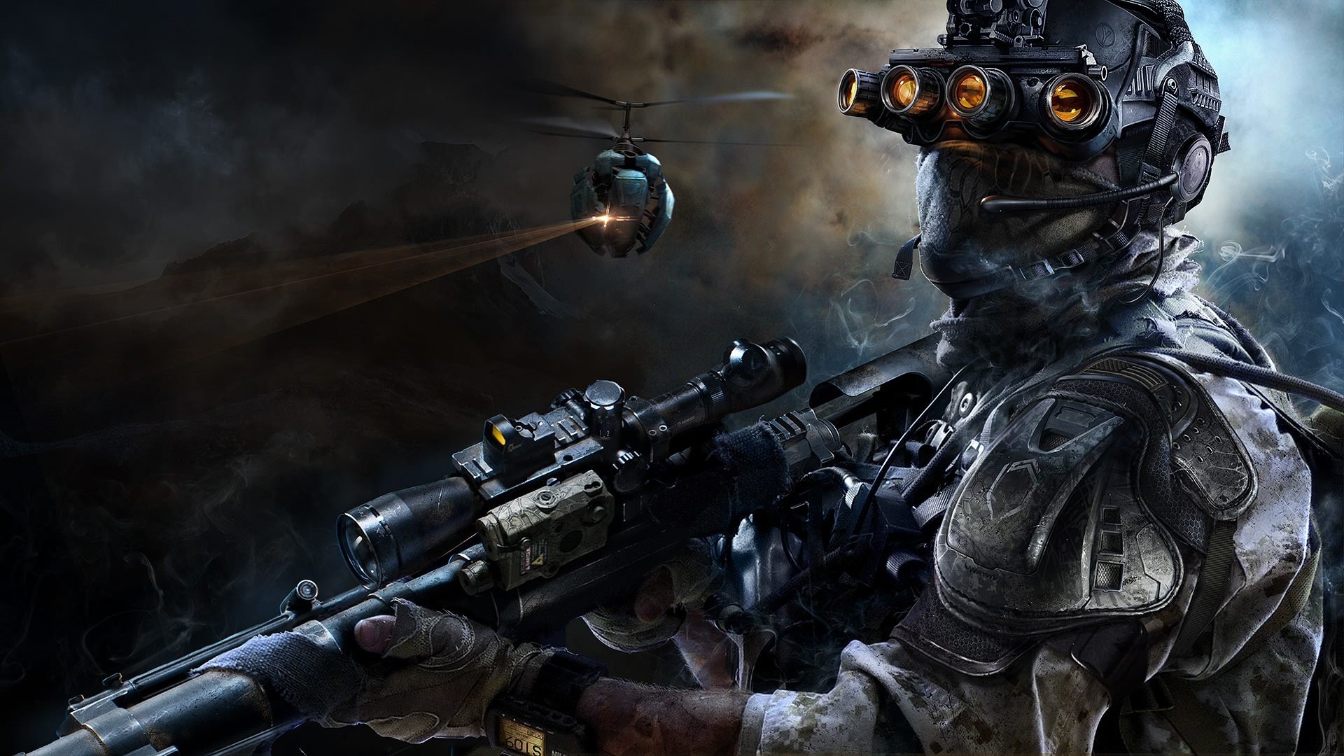 Sniper: Ghost Warrior 3 Wallpapers