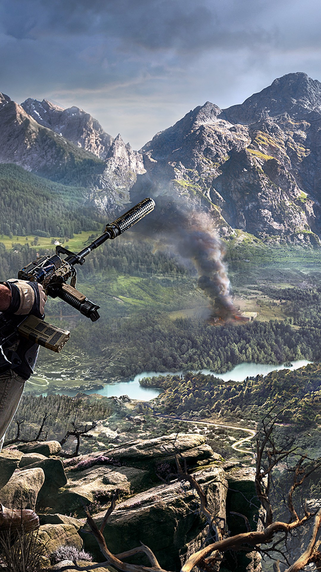 Sniper: Ghost Warrior 3 Wallpapers