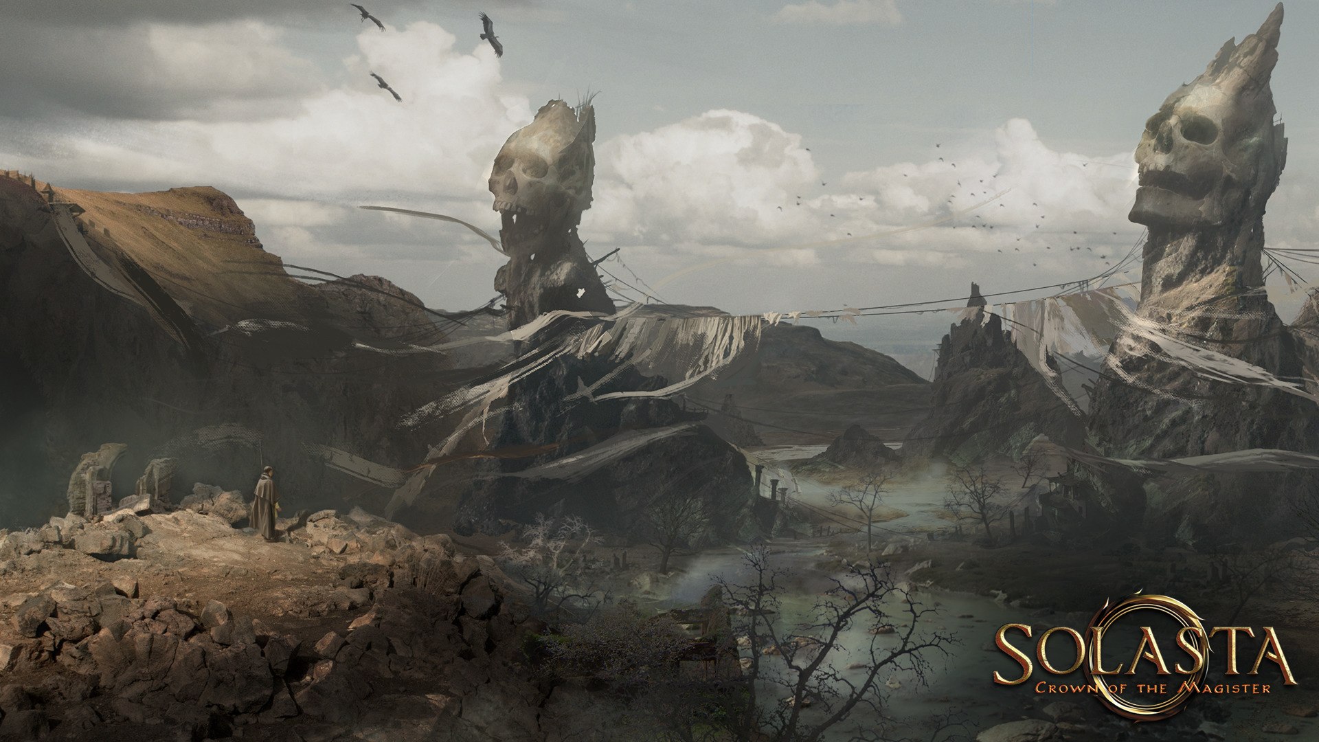 Solasta Crown Of The Magister HD Wallpapers