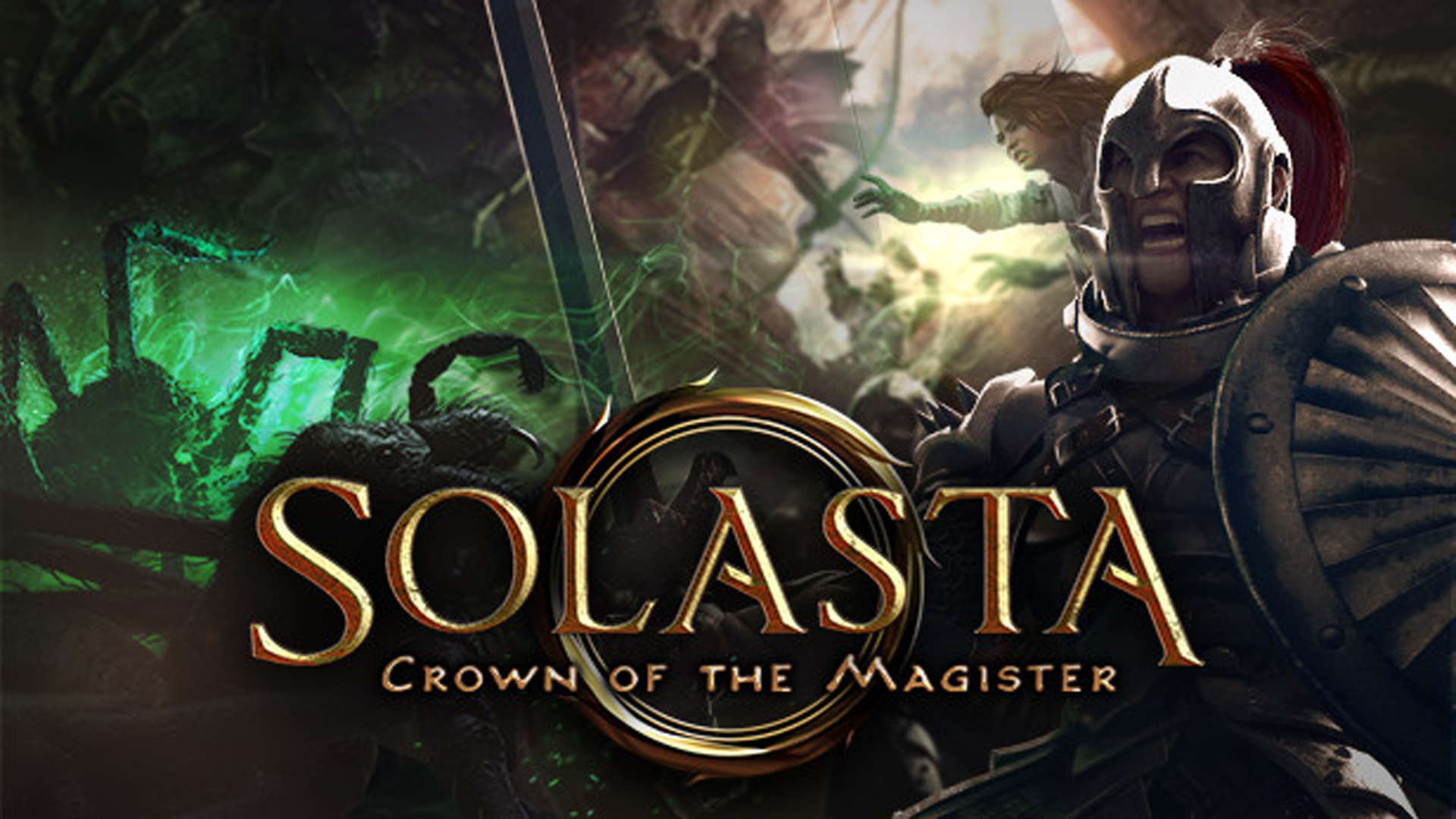 Solasta: Crown of the Magister Wallpapers