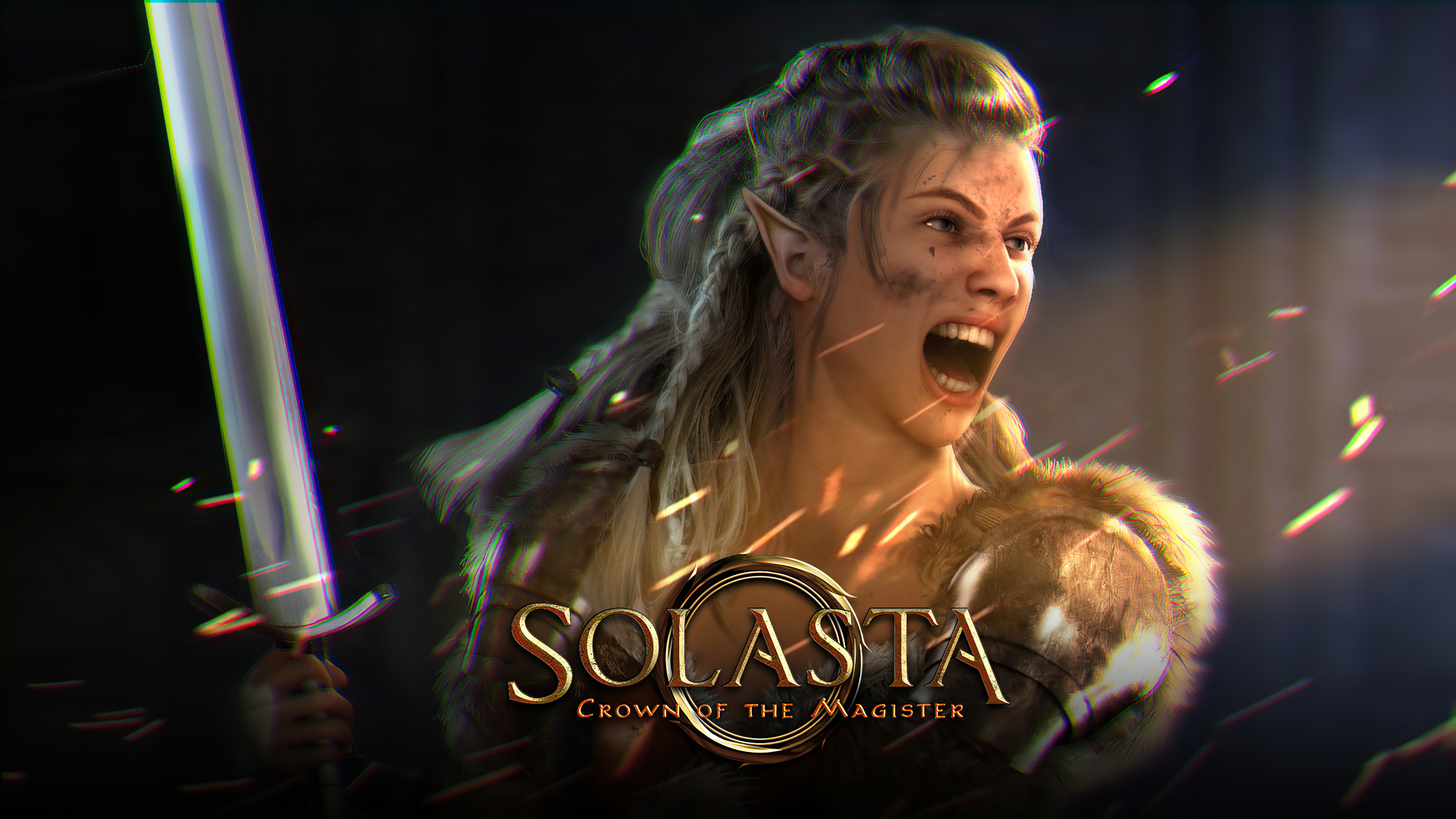 Solasta: Crown of the Magister Wallpapers