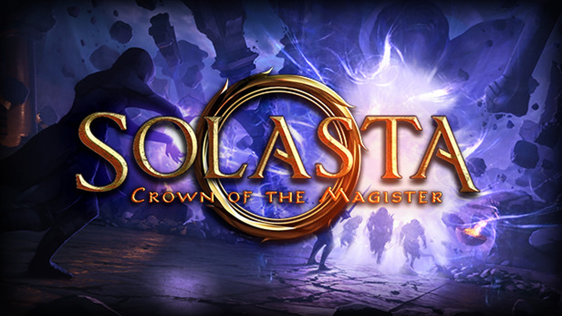 Solasta: Crown Of The Magister 2021 Wallpapers