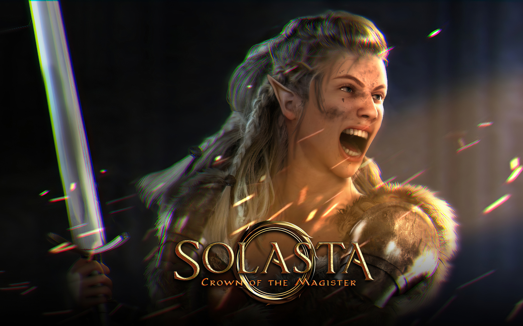 Solasta: Crown Of The Magister 2021 Wallpapers