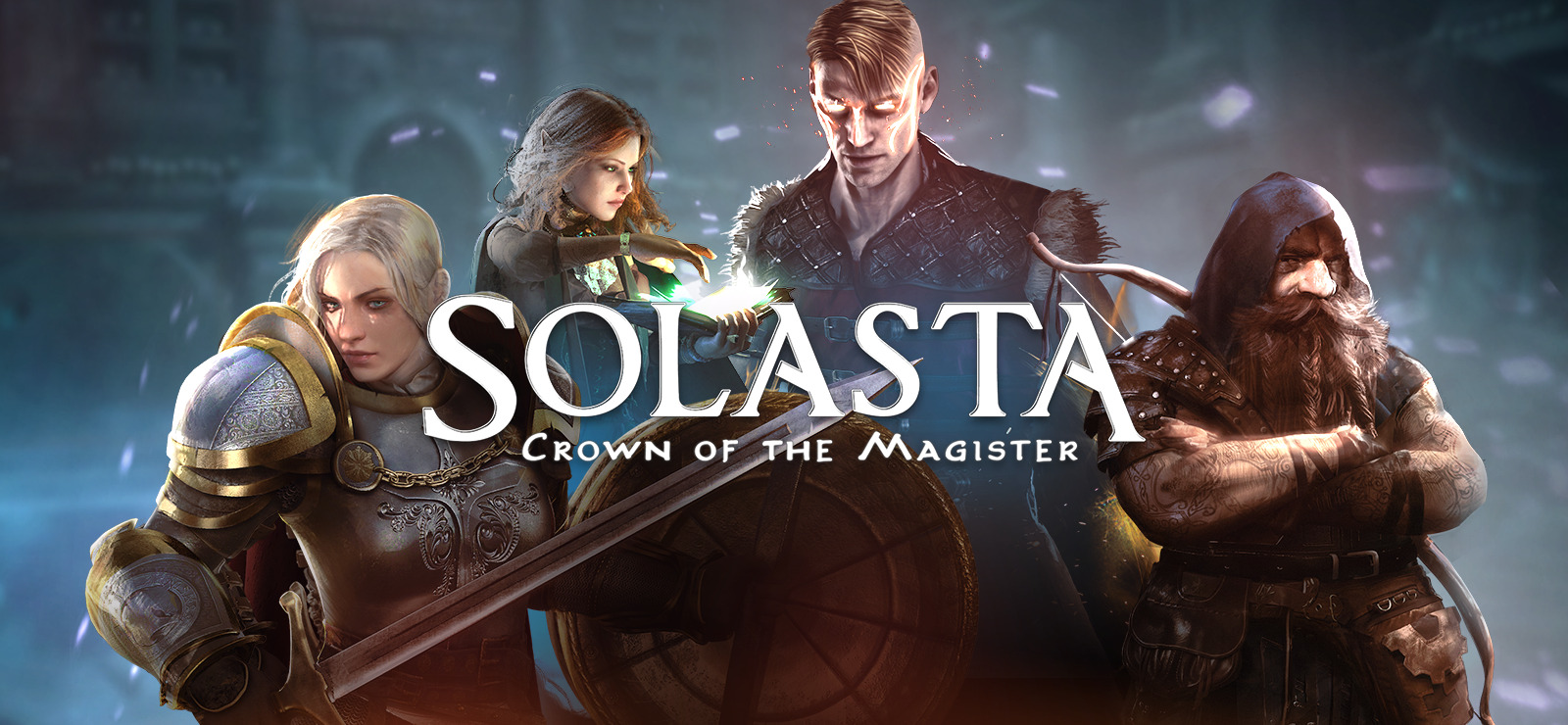 Solasta: Crown Of The Magister 2021 Wallpapers