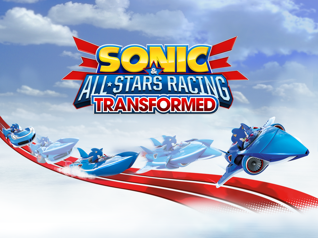 Sonic & All-Stars Racing Transformed Wallpapers