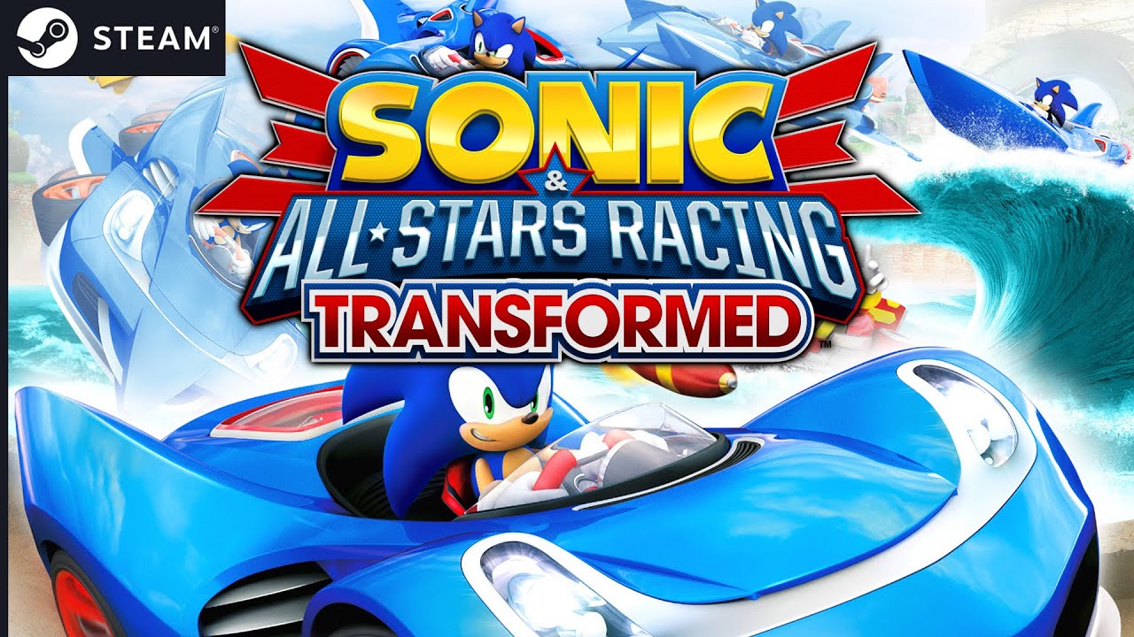 Sonic & All-Stars Racing Transformed Wallpapers