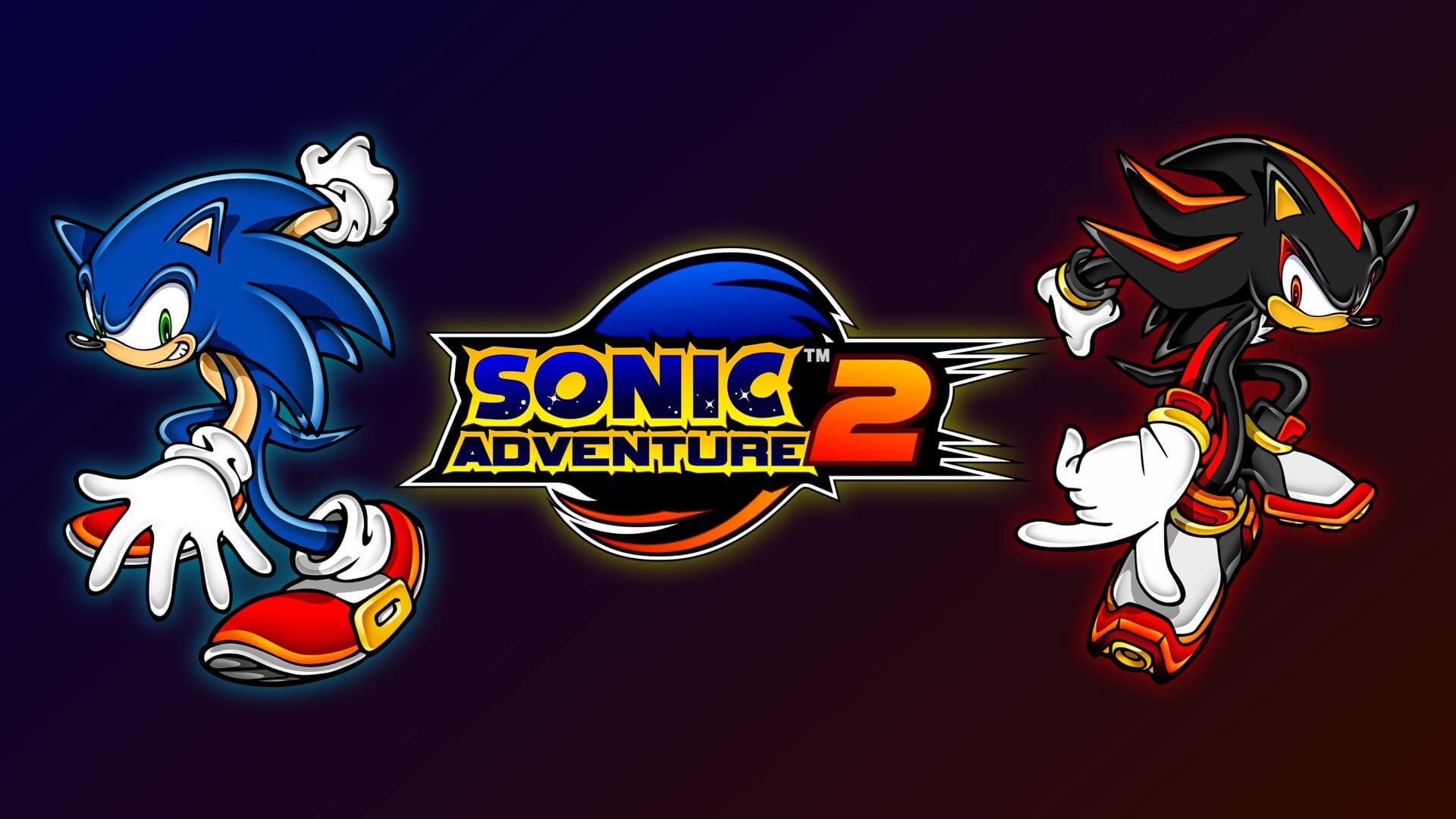 Sonic Adventure 2 Wallpapers