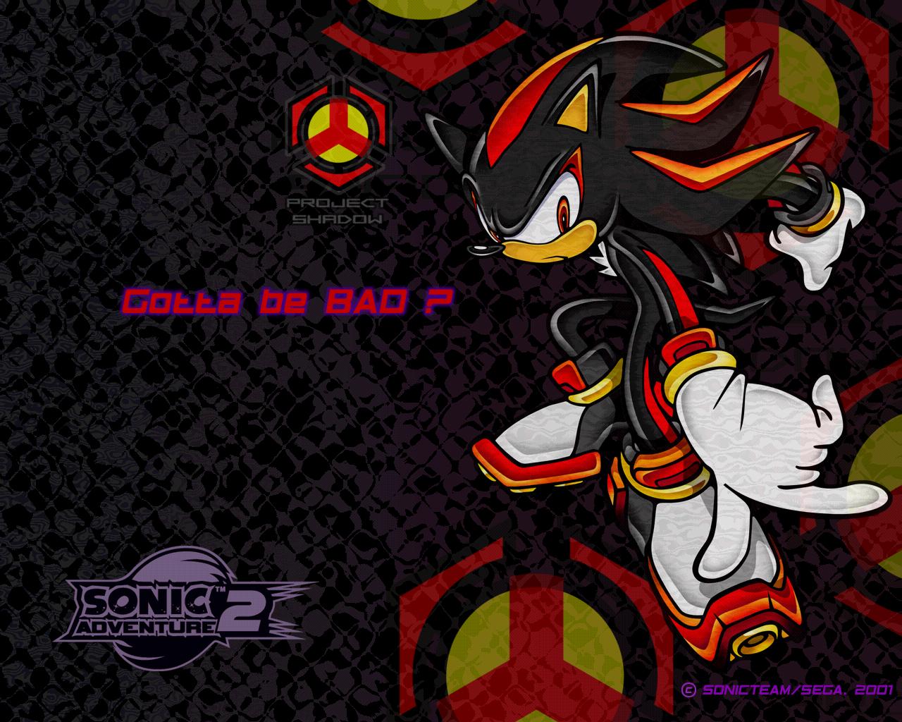 Sonic Adventure 2 Wallpapers