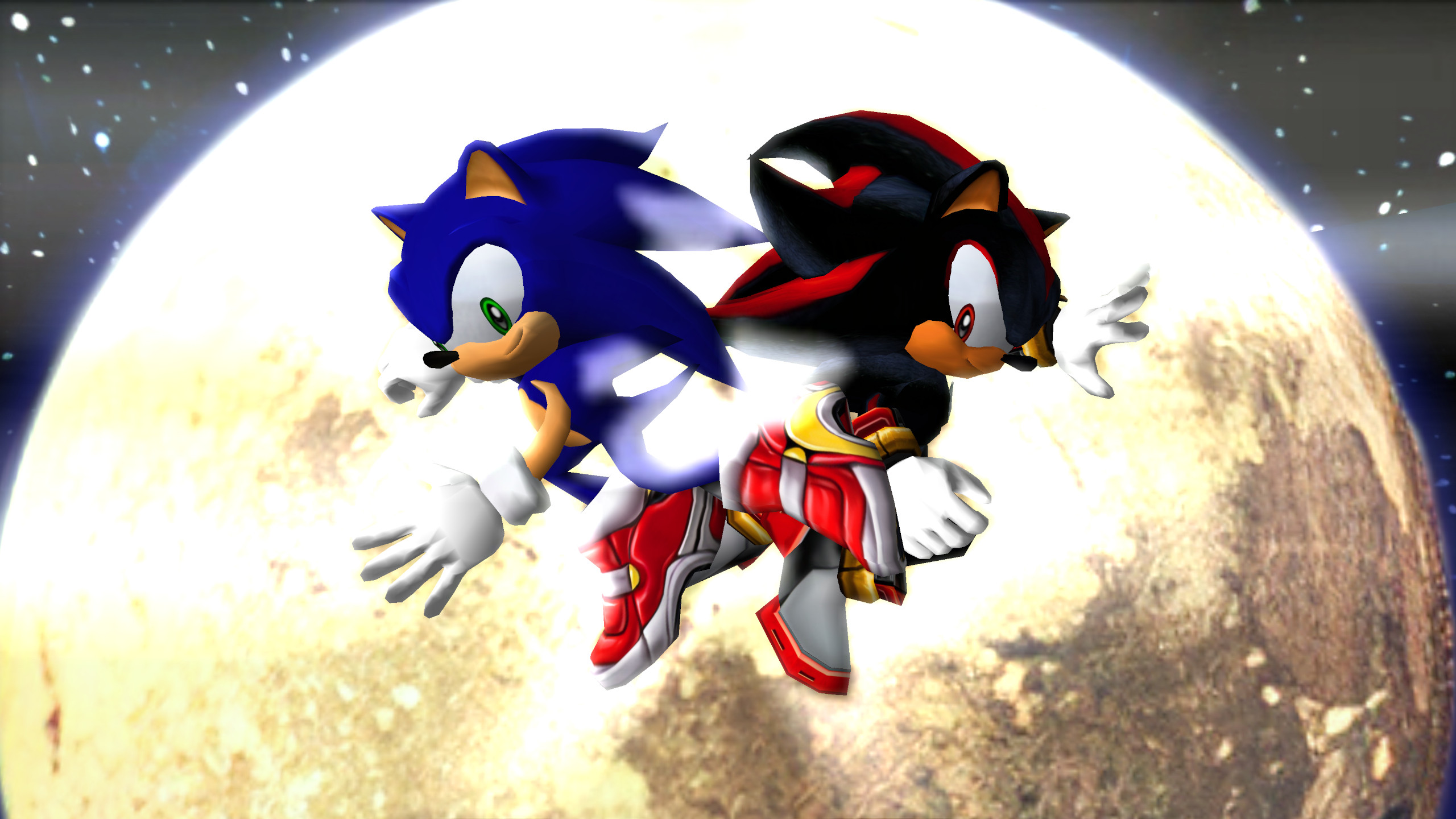 Sonic adventure 2 battle steam фото 65