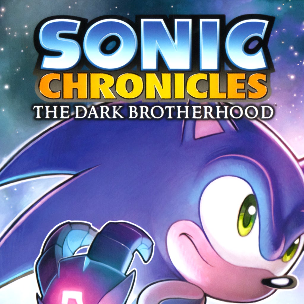 Sonic Chronicles: The Dark Brotherhood Wallpapers