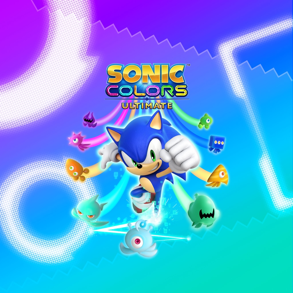 Sonic Colors Wallpapers