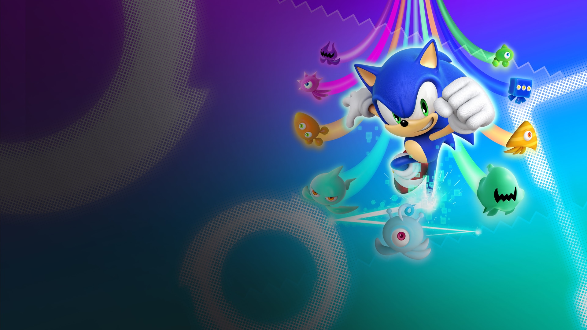 Sonic Colors Wallpapers