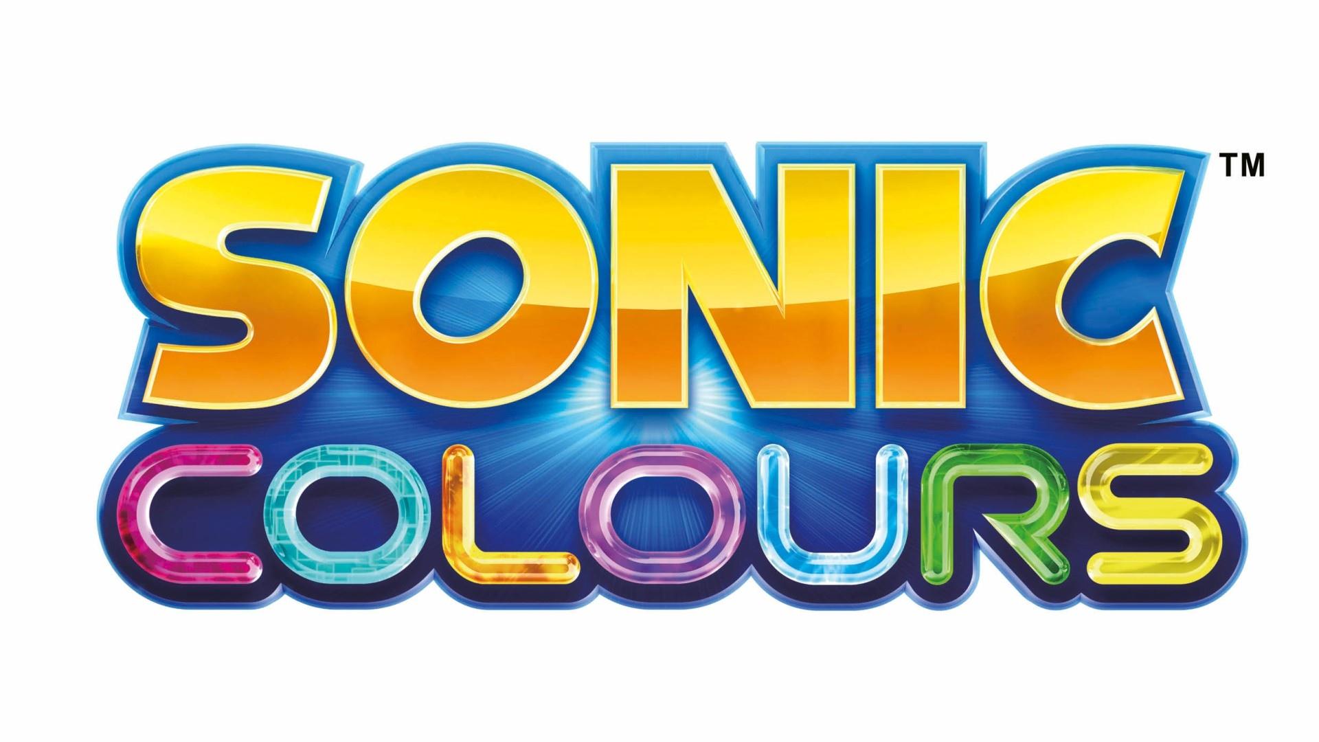 Sonic Colors Wallpapers