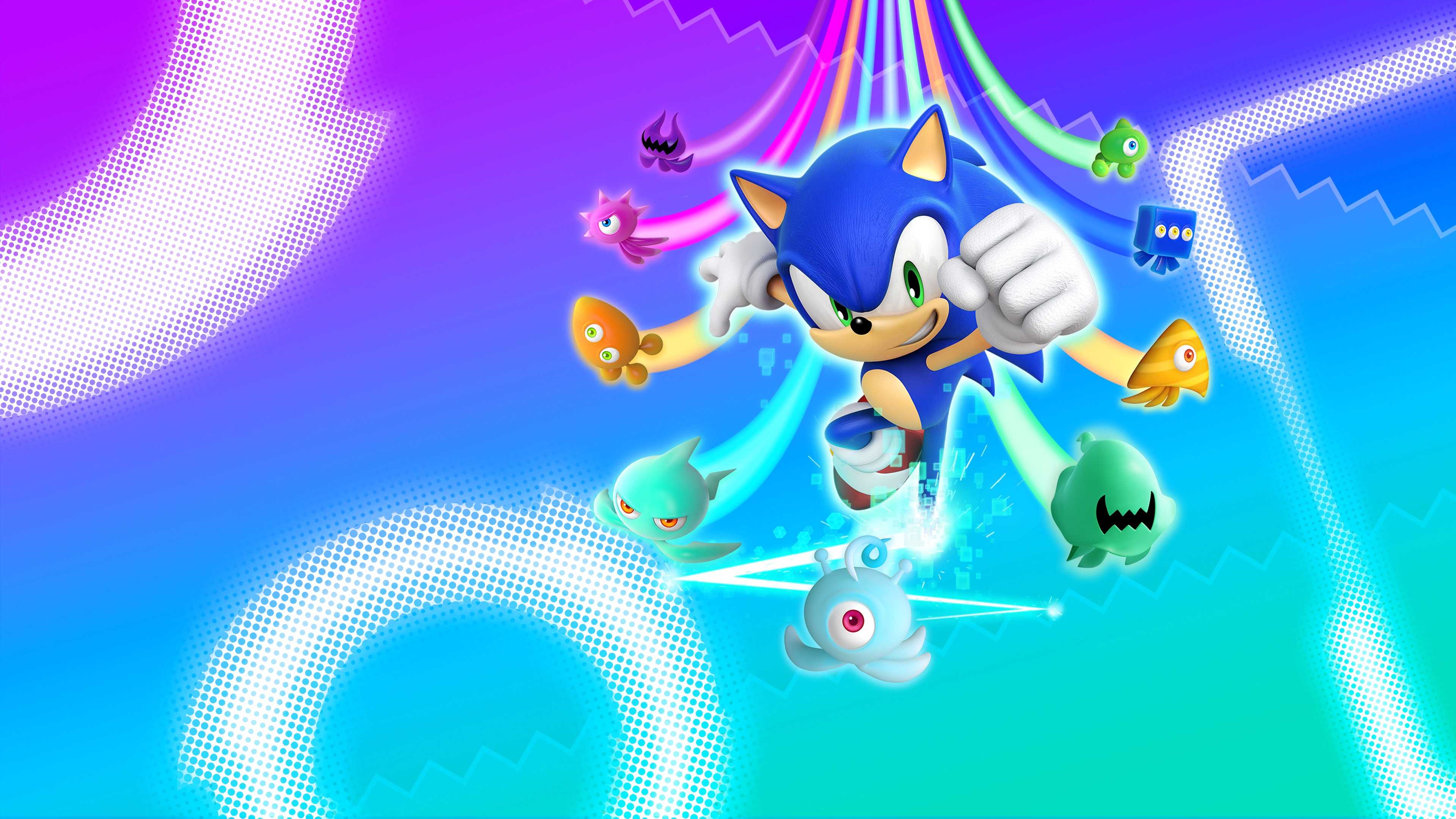 Sonic Colors: Ultimate Wallpapers