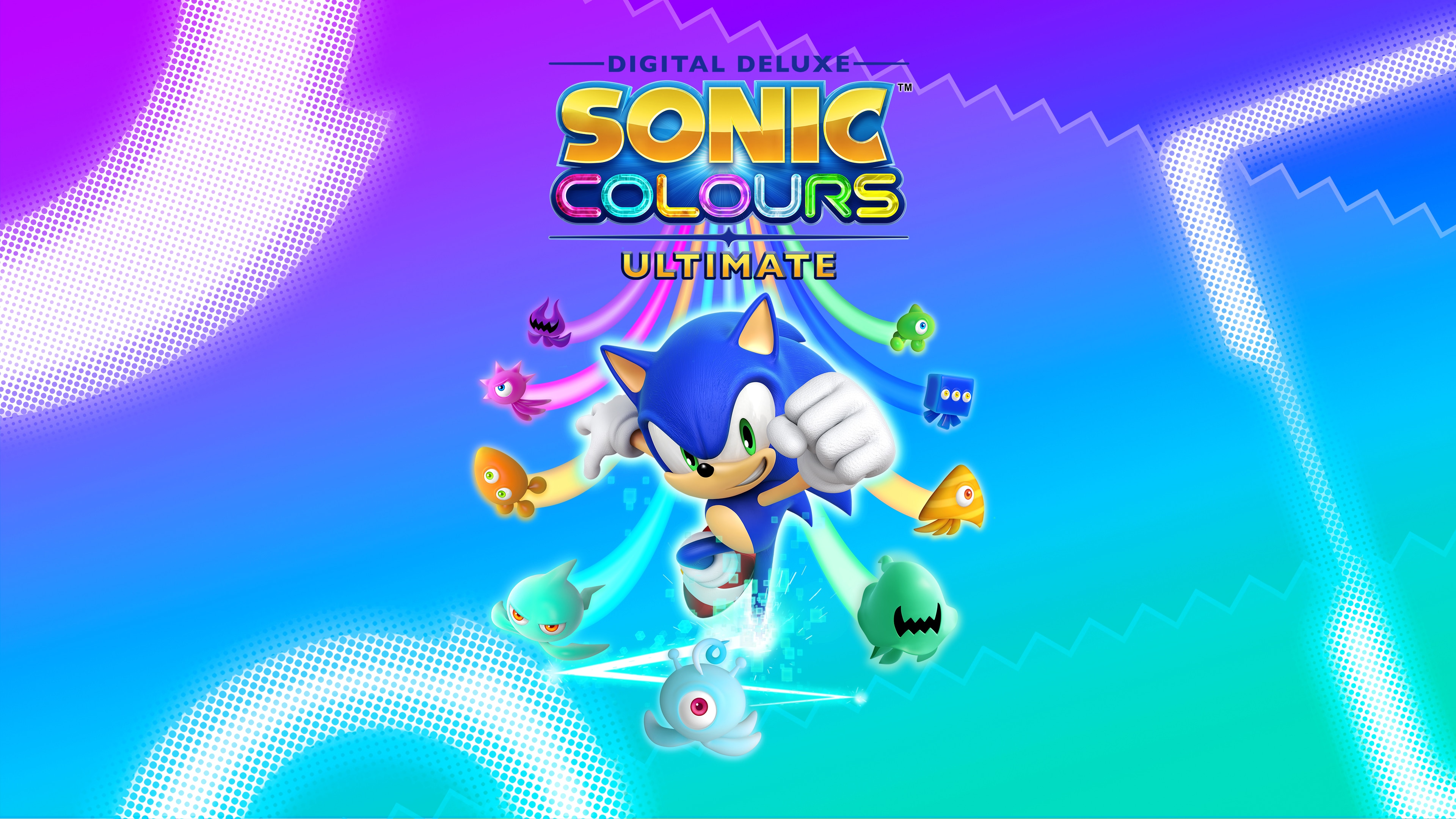 Sonic Colors: Ultimate Wallpapers