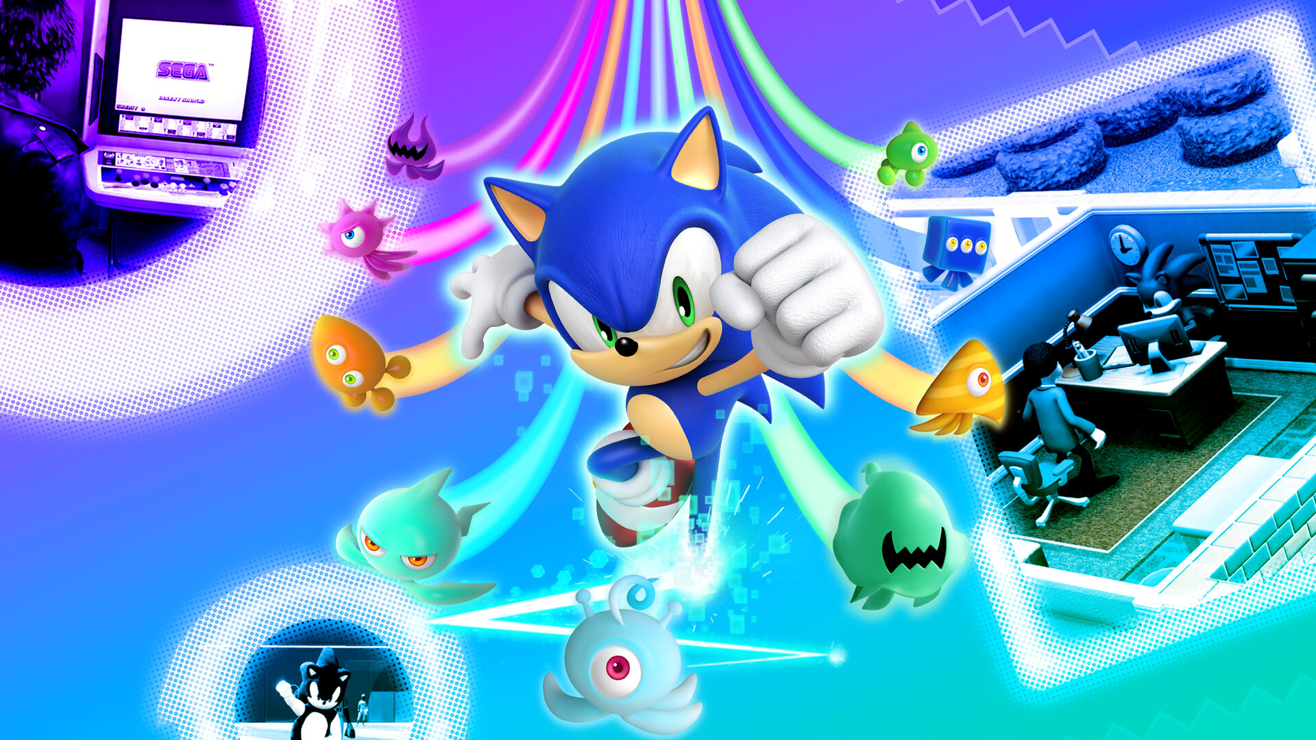 Sonic Colors: Ultimate Wallpapers