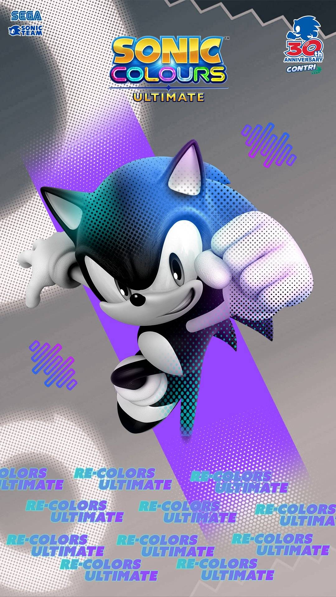 Sonic Colors: Ultimate Wallpapers