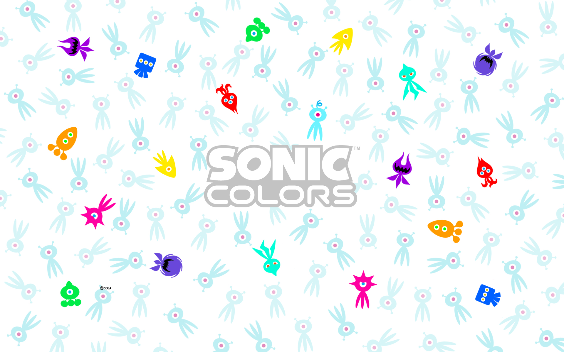 Sonic Colors: Ultimate Wallpapers