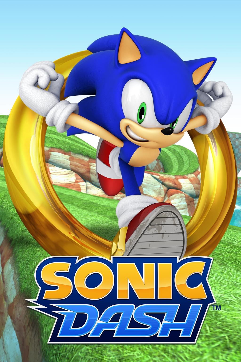 Sonic Dash Wallpapers