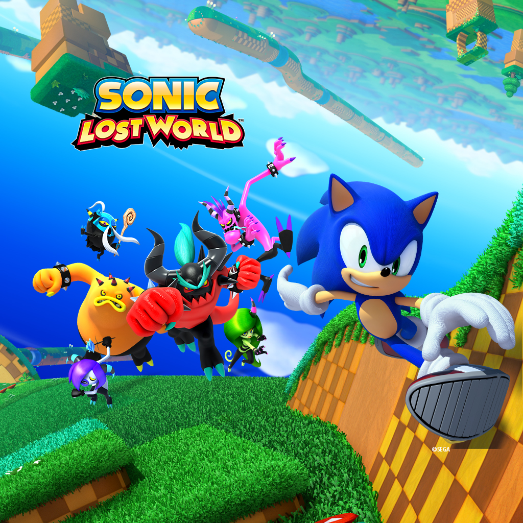 Sonic Dash Wallpapers