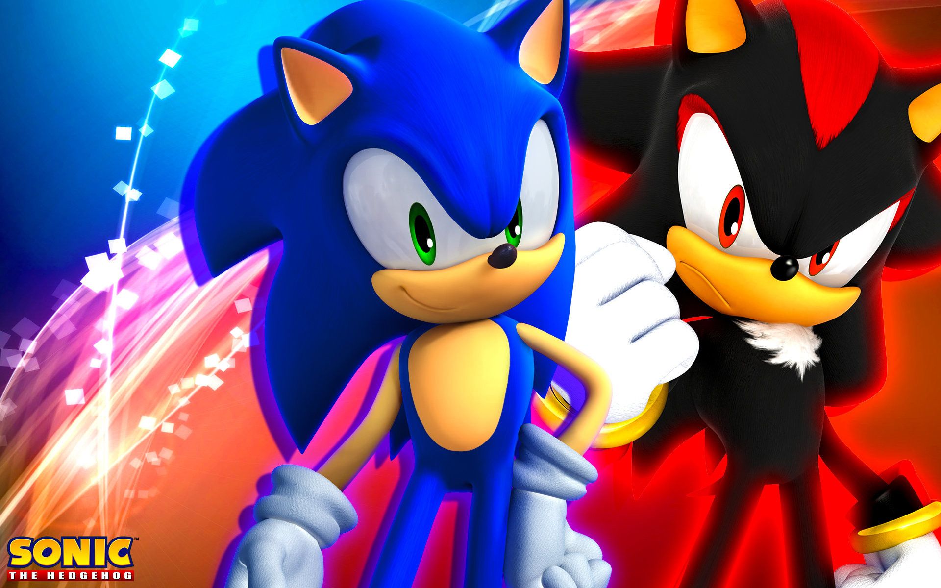 Sonic Dash Wallpapers