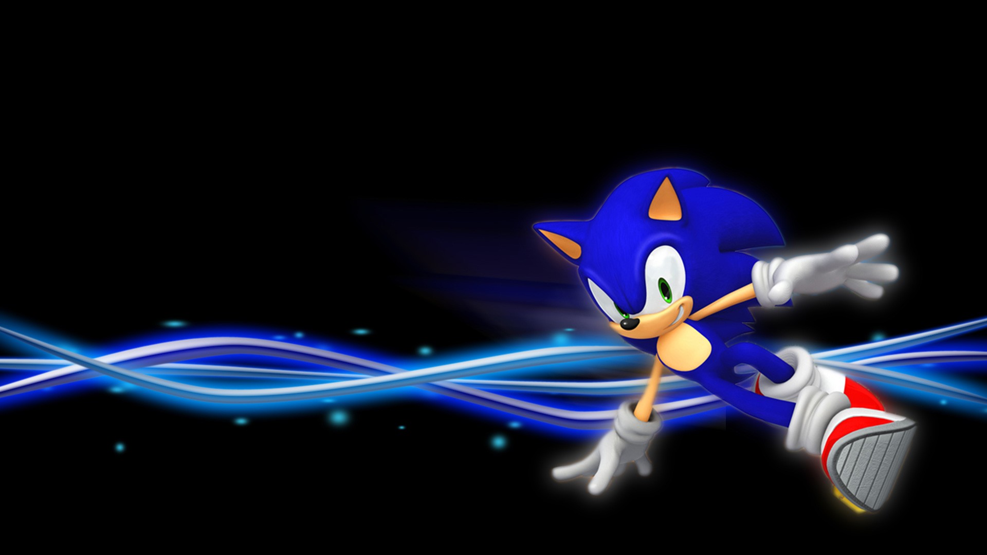 Sonic Dash Wallpapers