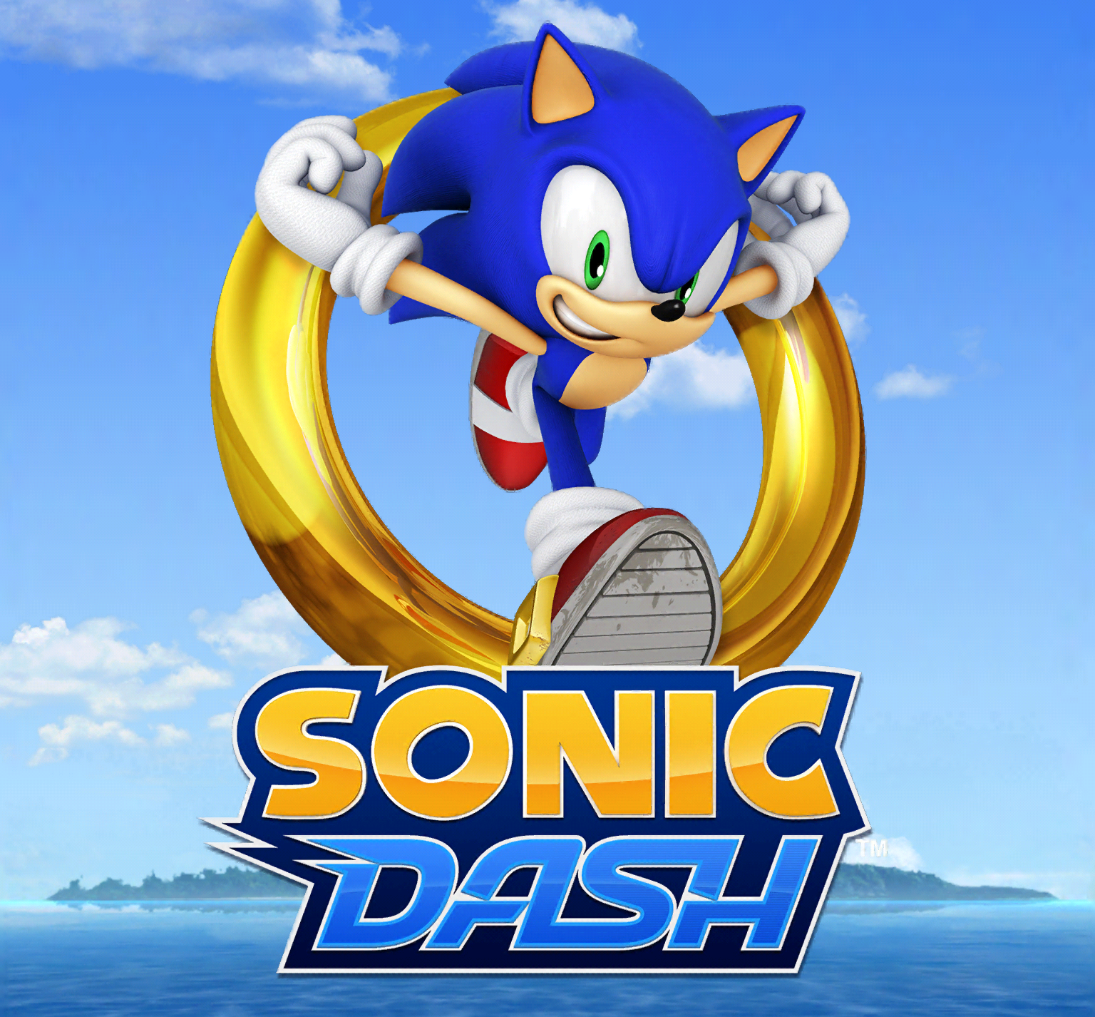 Sonic Dash Wallpapers