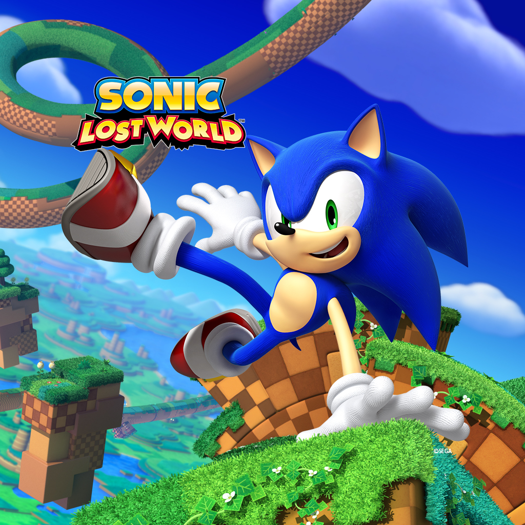 Sonic Dash Wallpapers