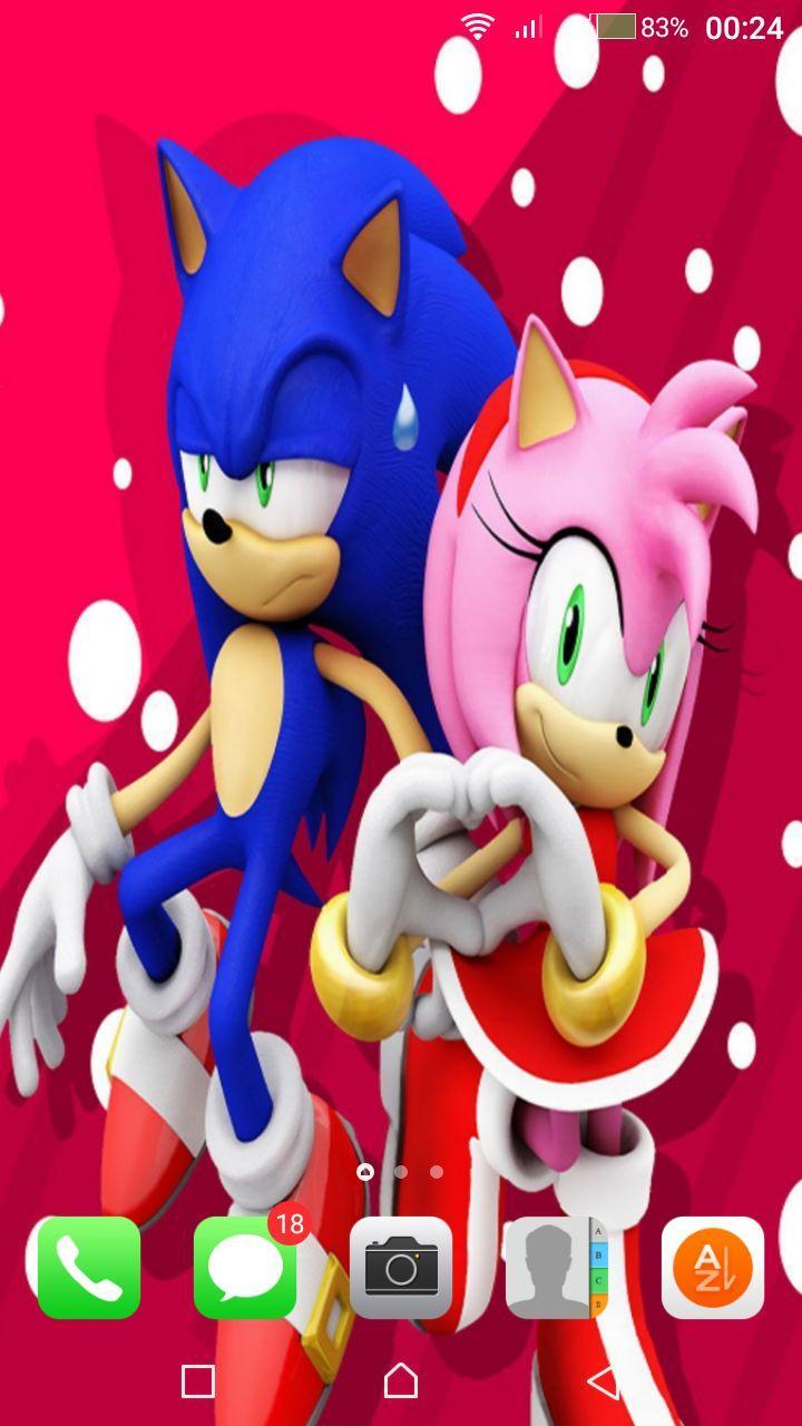 Sonic Dash Wallpapers