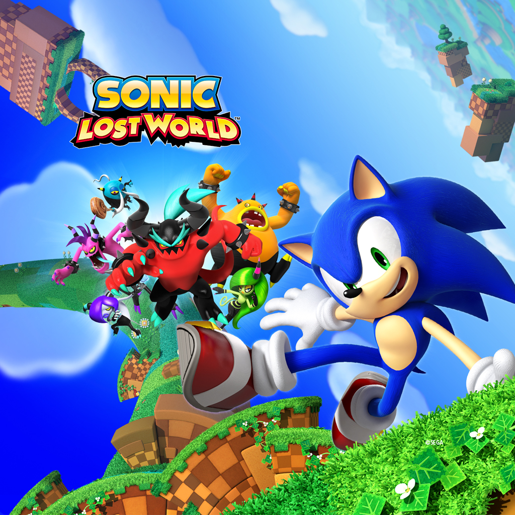 Sonic Dash Wallpapers