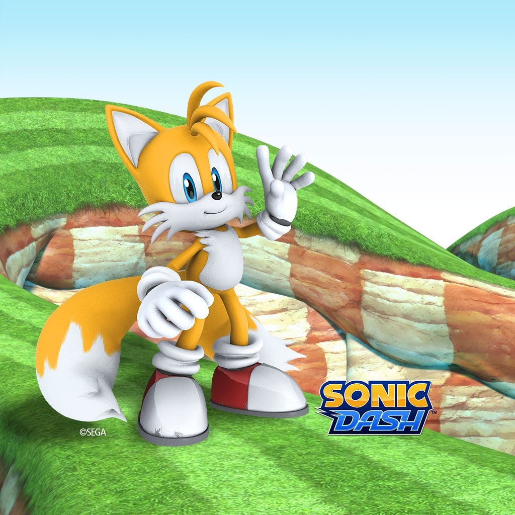 Sonic Dash Wallpapers