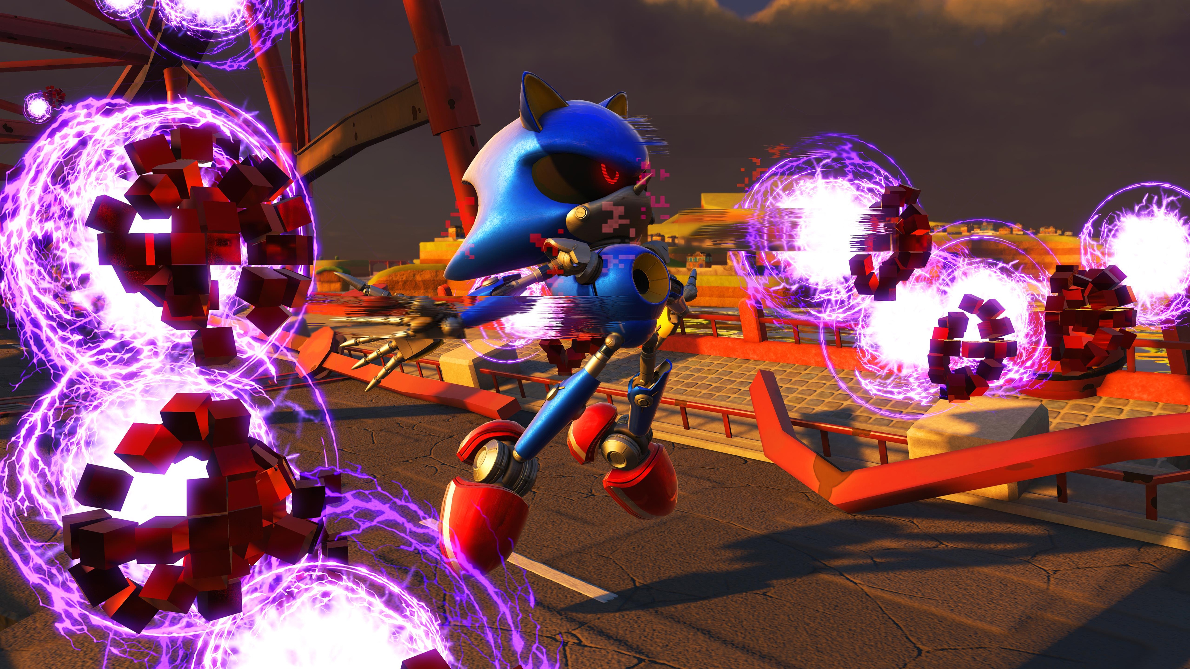 Sonic Forces Wallpapers