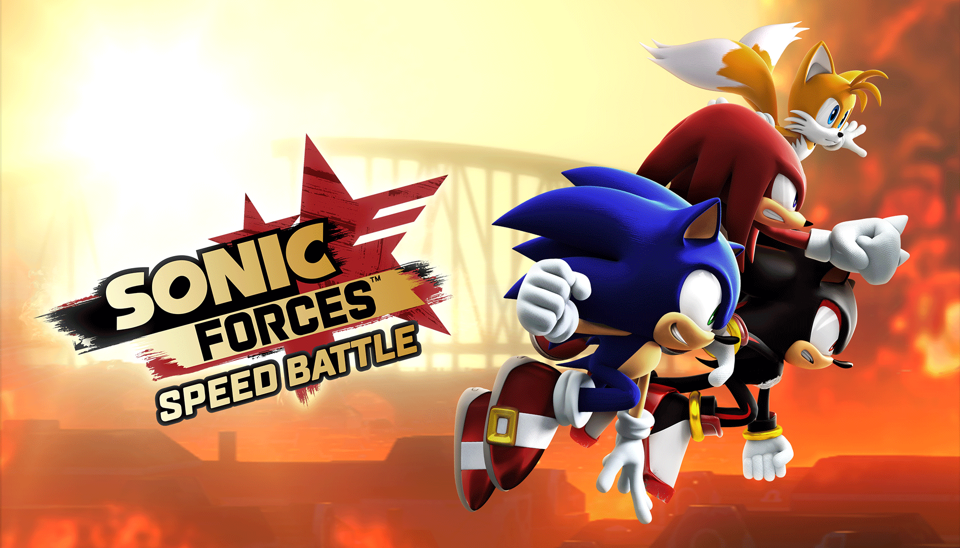 Sonic Forces Wallpapers