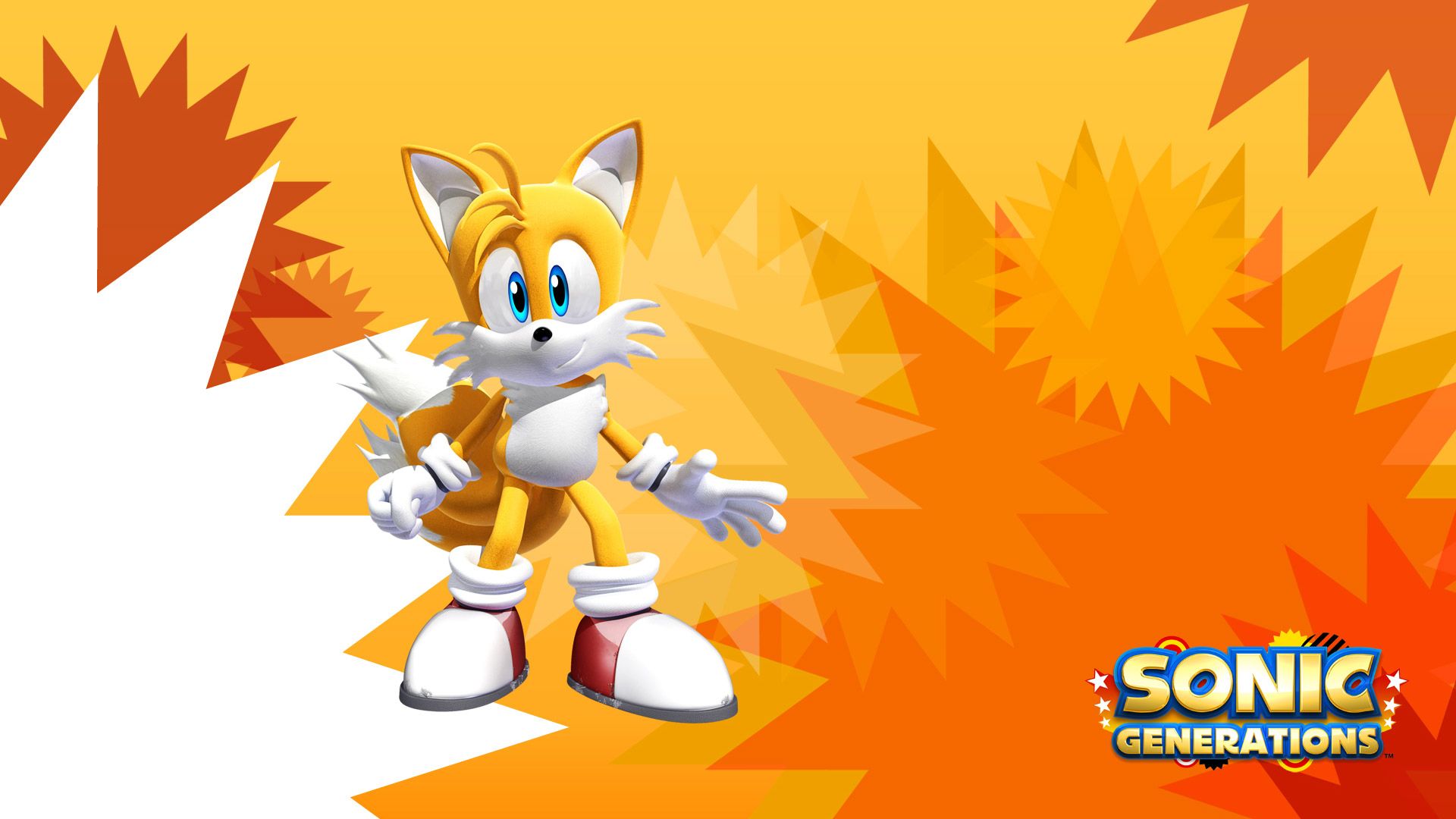 Sonic Generations Wallpapers