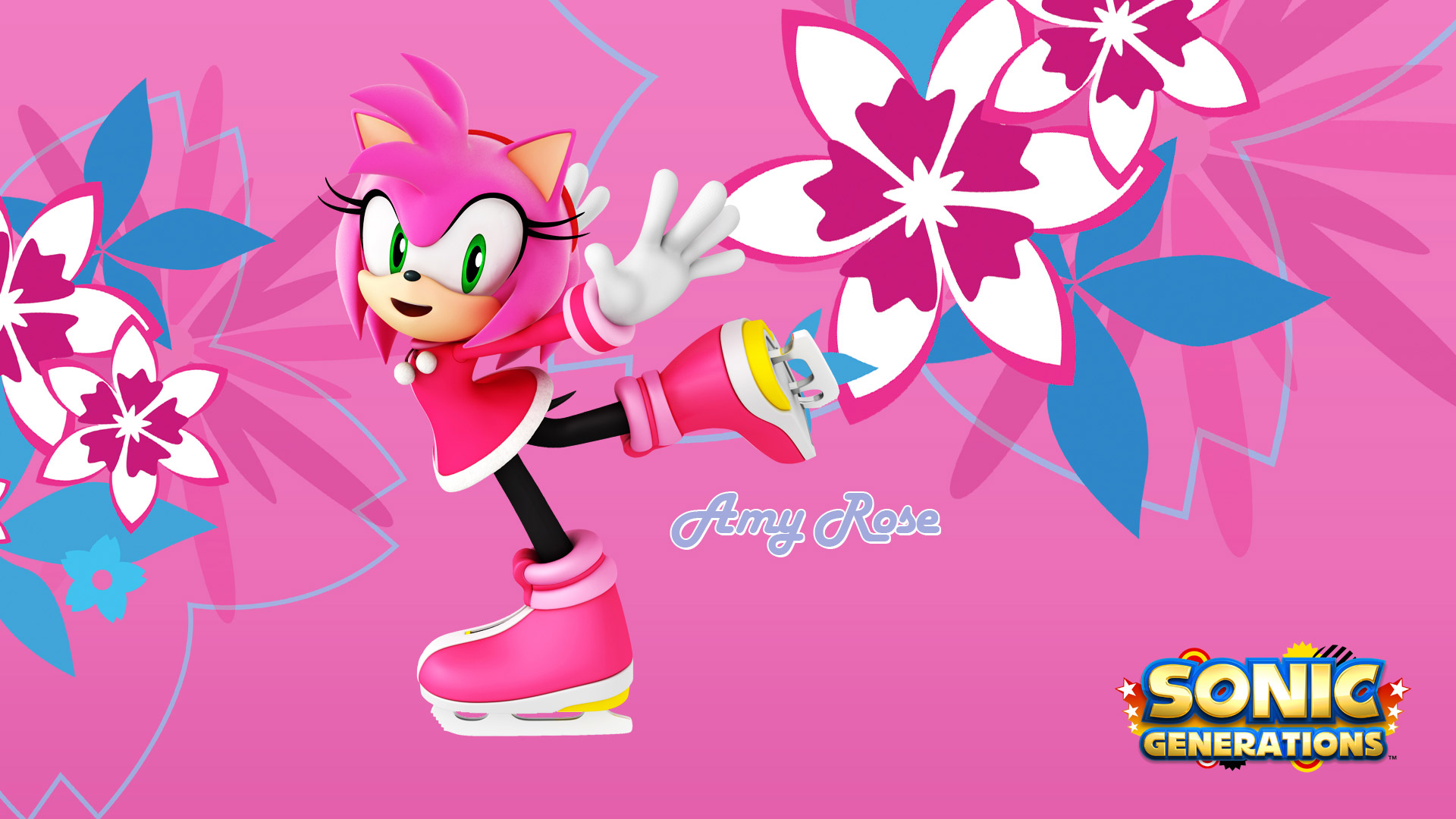 Sonic Generations Wallpapers