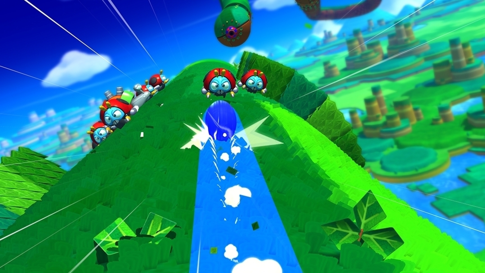 Sonic Lost World Wallpapers