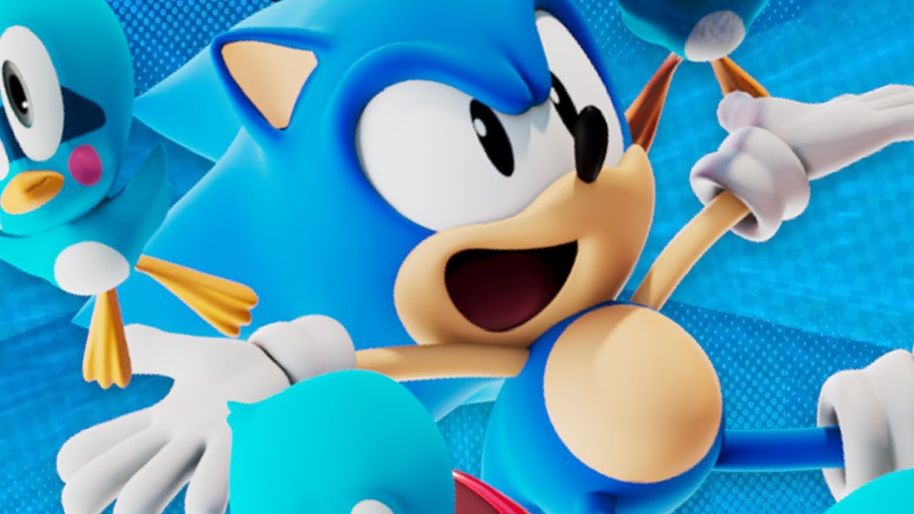 Sonic Lost World Wallpapers