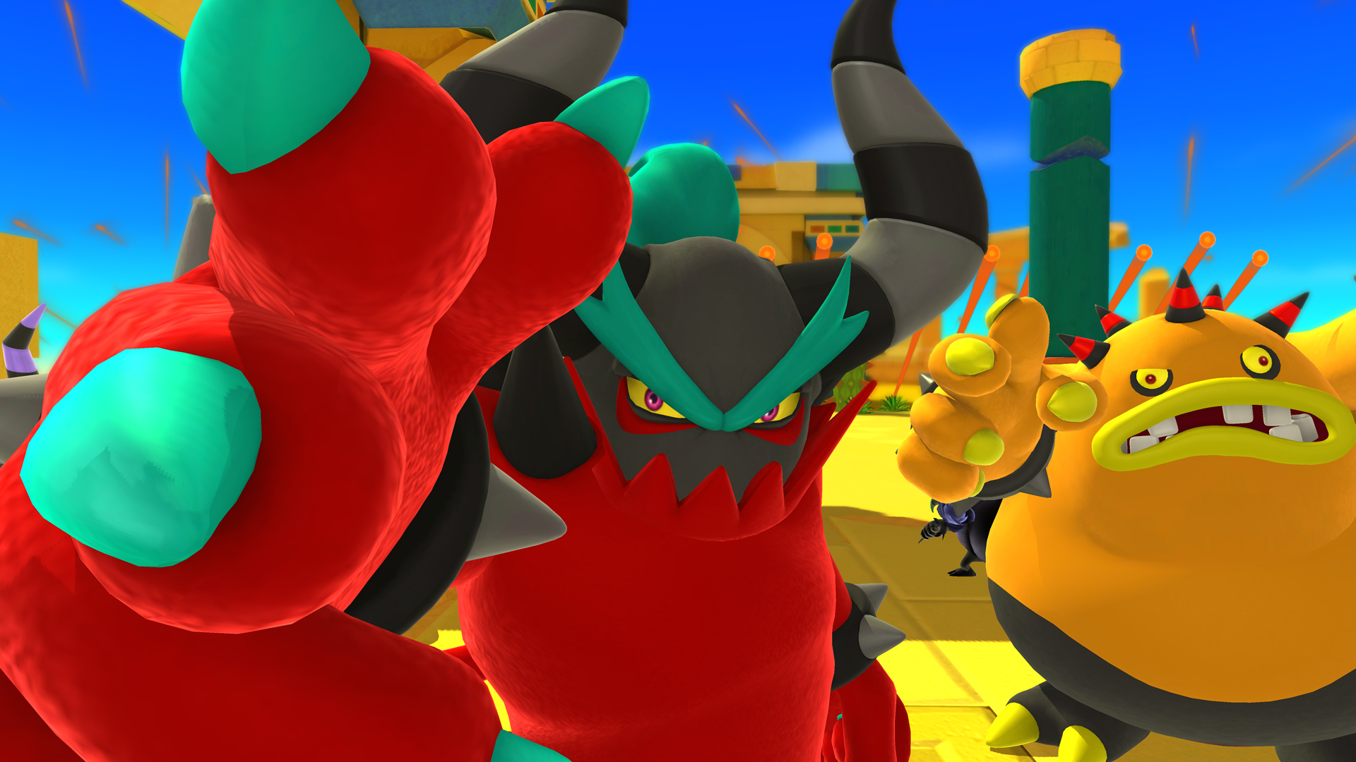 Sonic Lost World Wallpapers