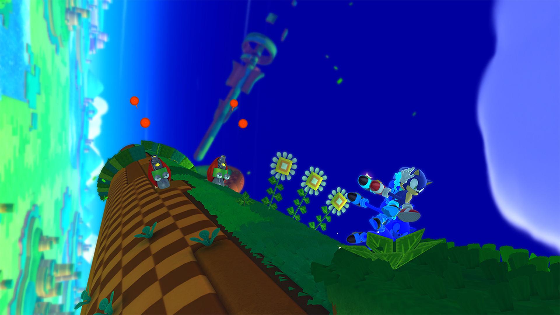 Sonic Lost World Wallpapers