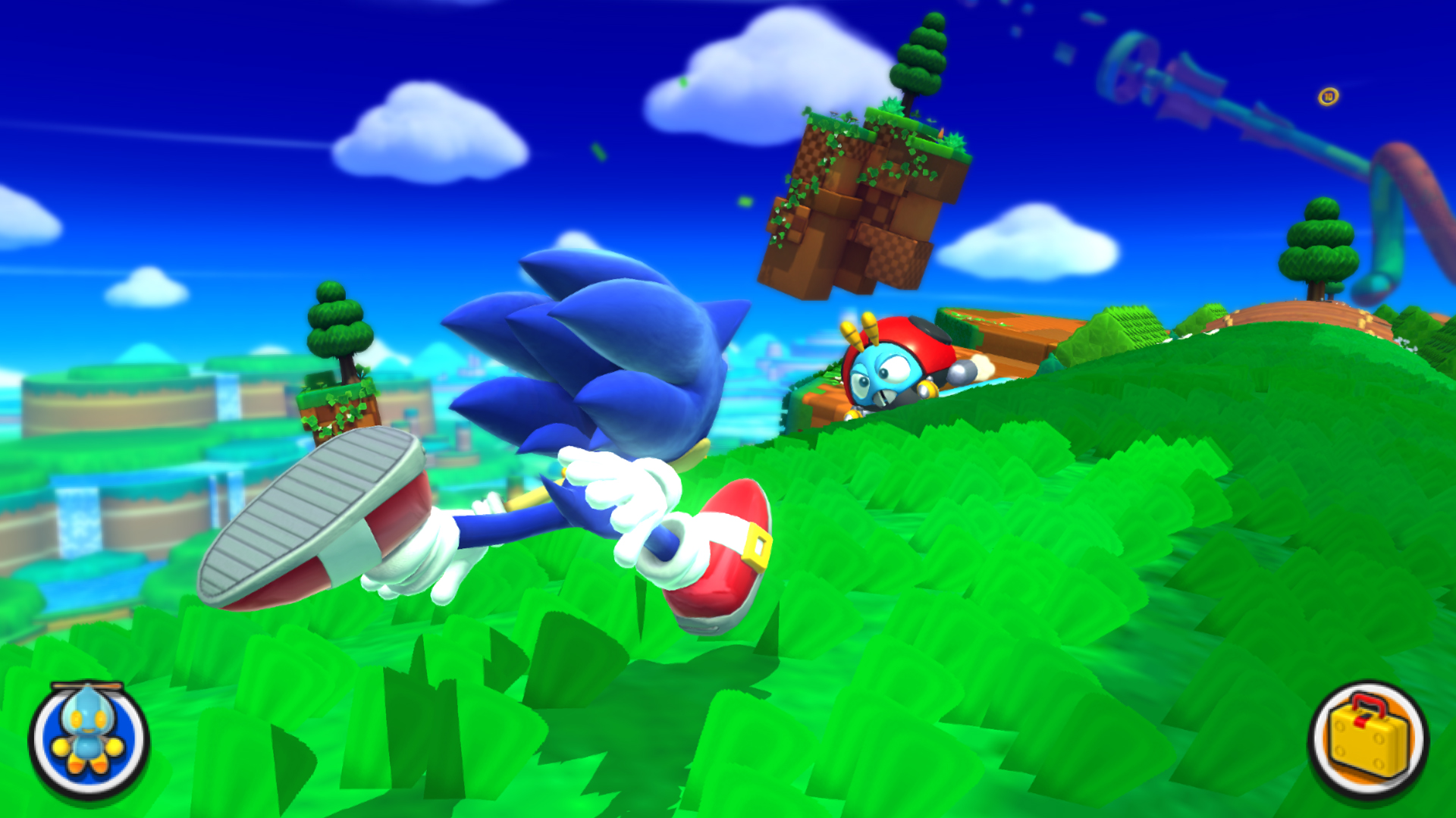 Sonic Lost World Wallpapers