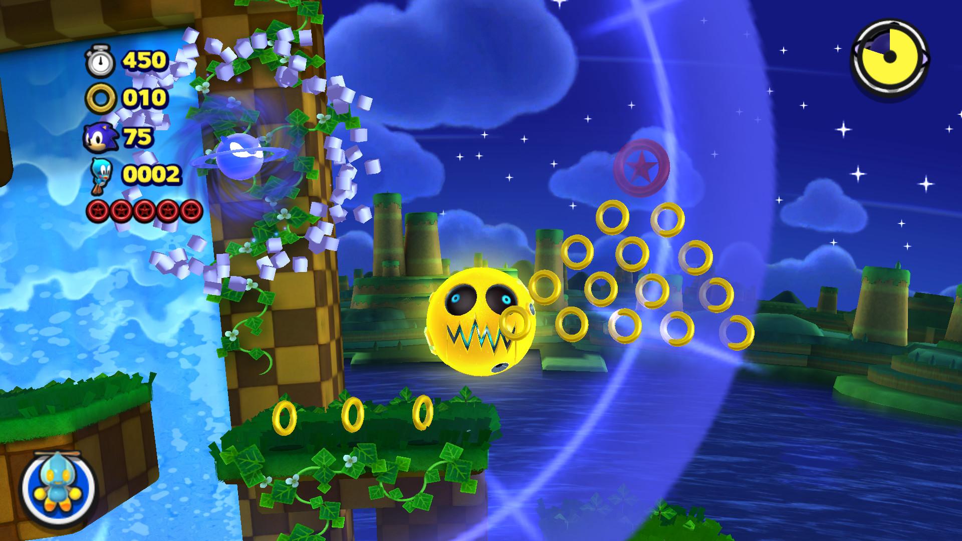 Sonic Lost World Wallpapers