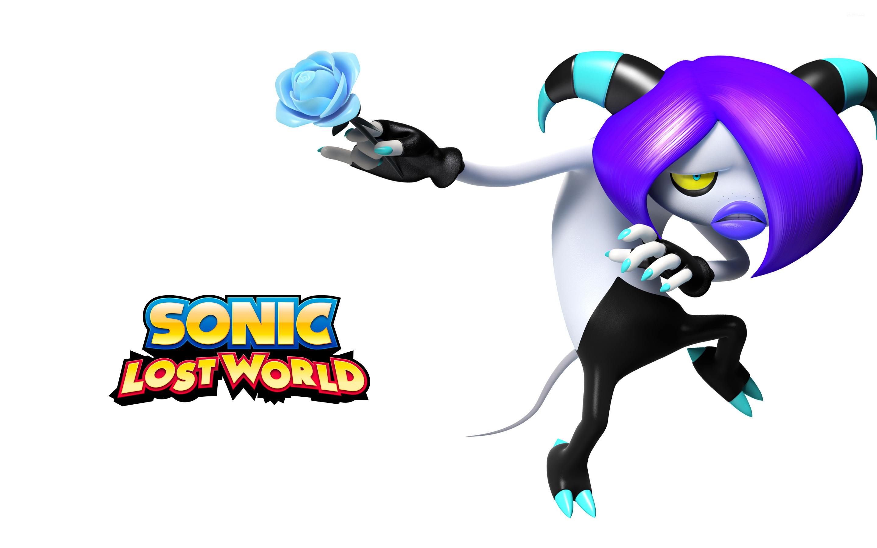 Sonic Lost World Wallpapers