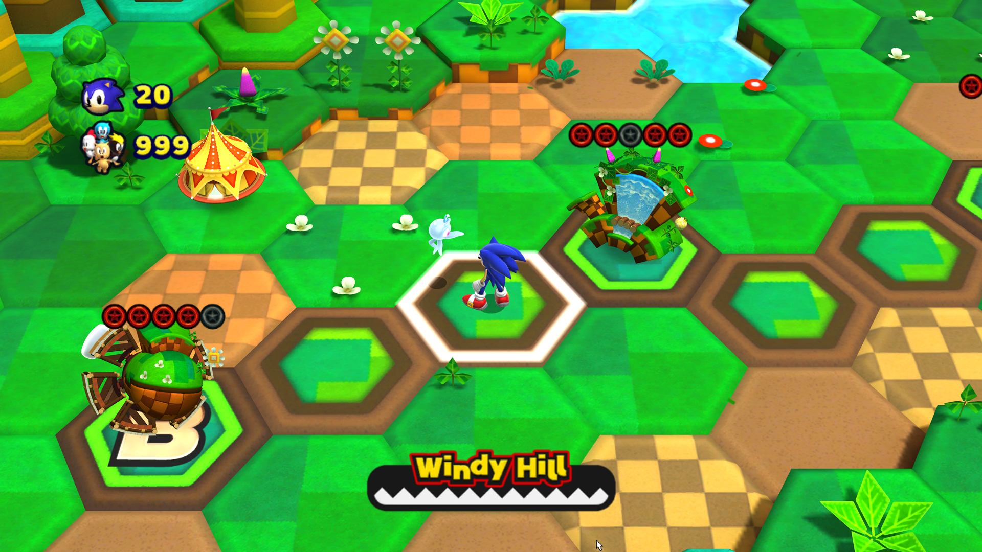 Sonic Lost World Wallpapers