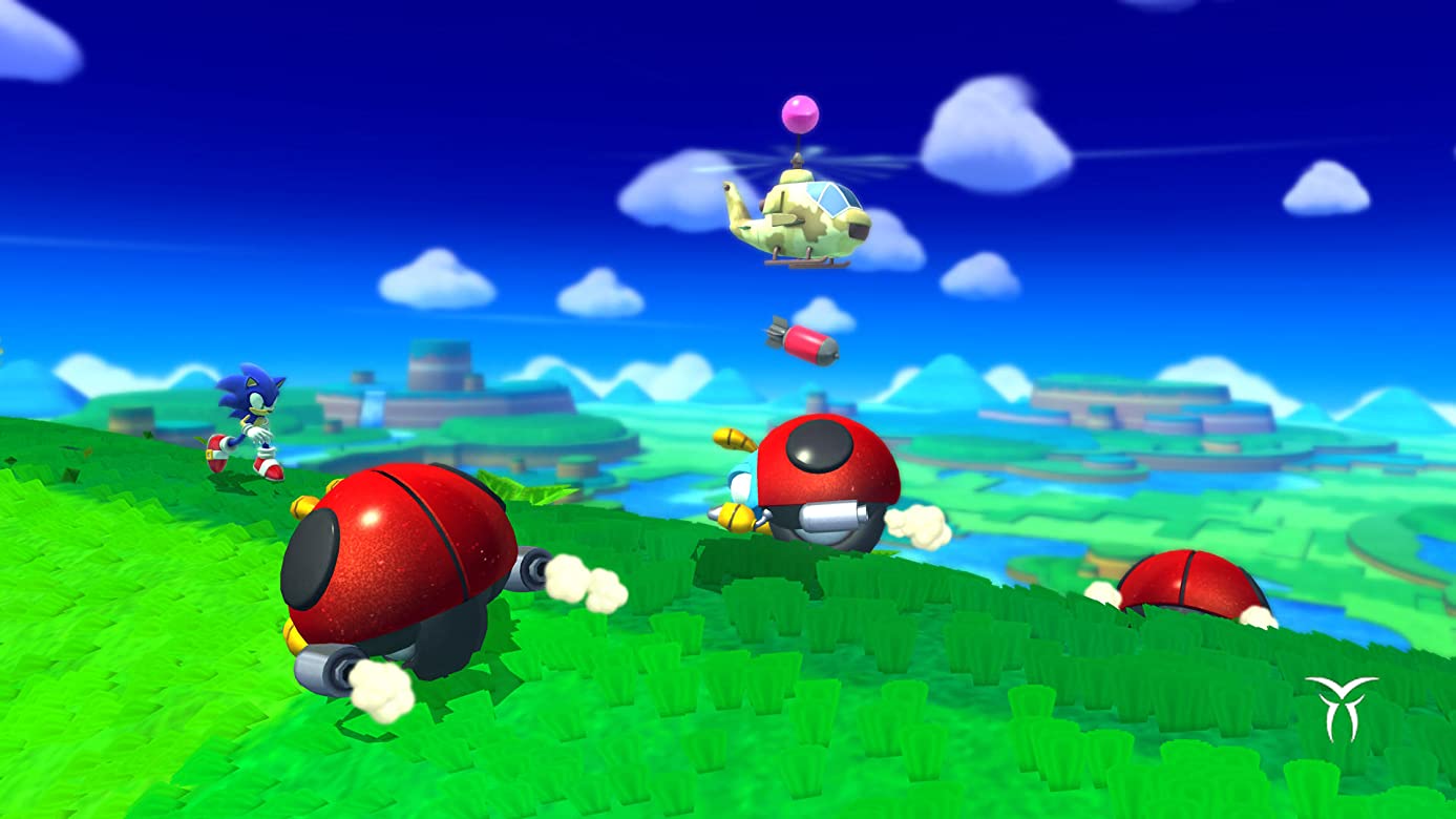 Sonic Lost World Wallpapers