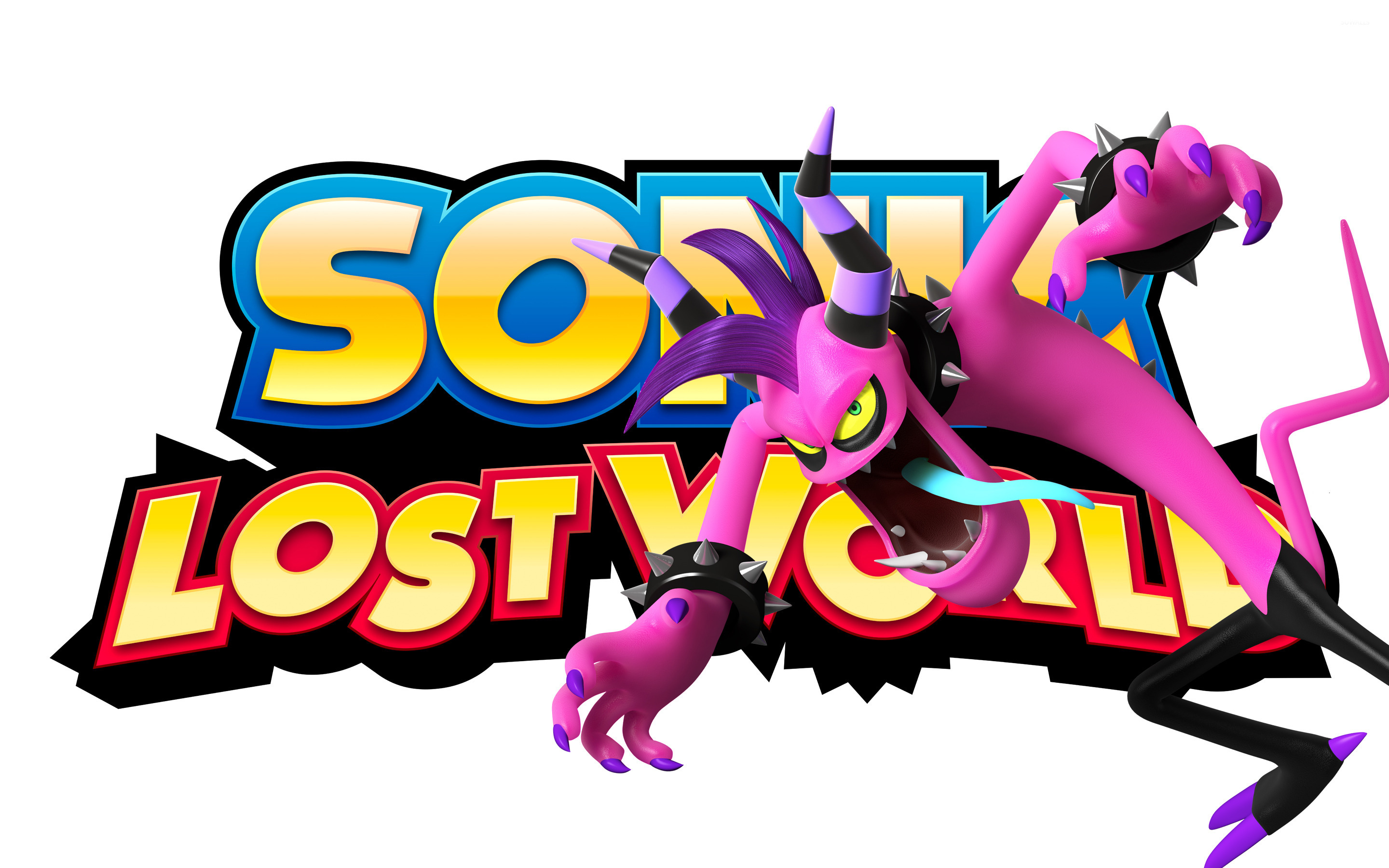 Sonic Lost World Wallpapers