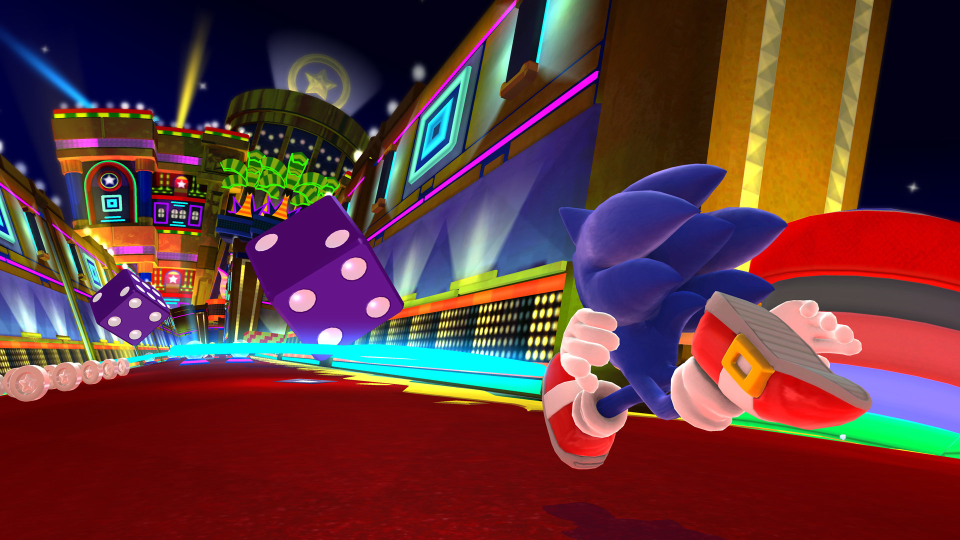 Sonic Lost World Wallpapers