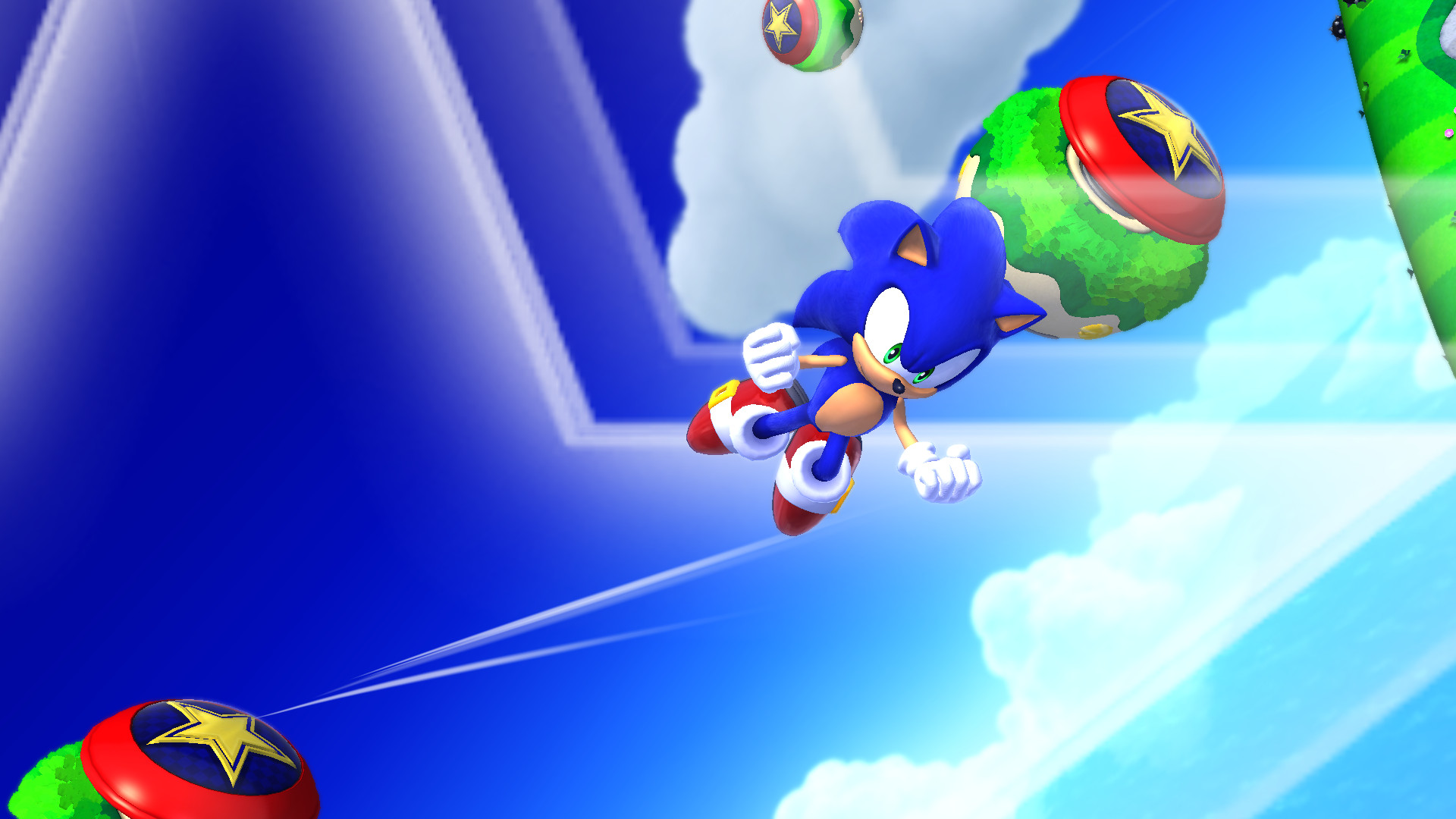 Sonic Lost World Wallpapers