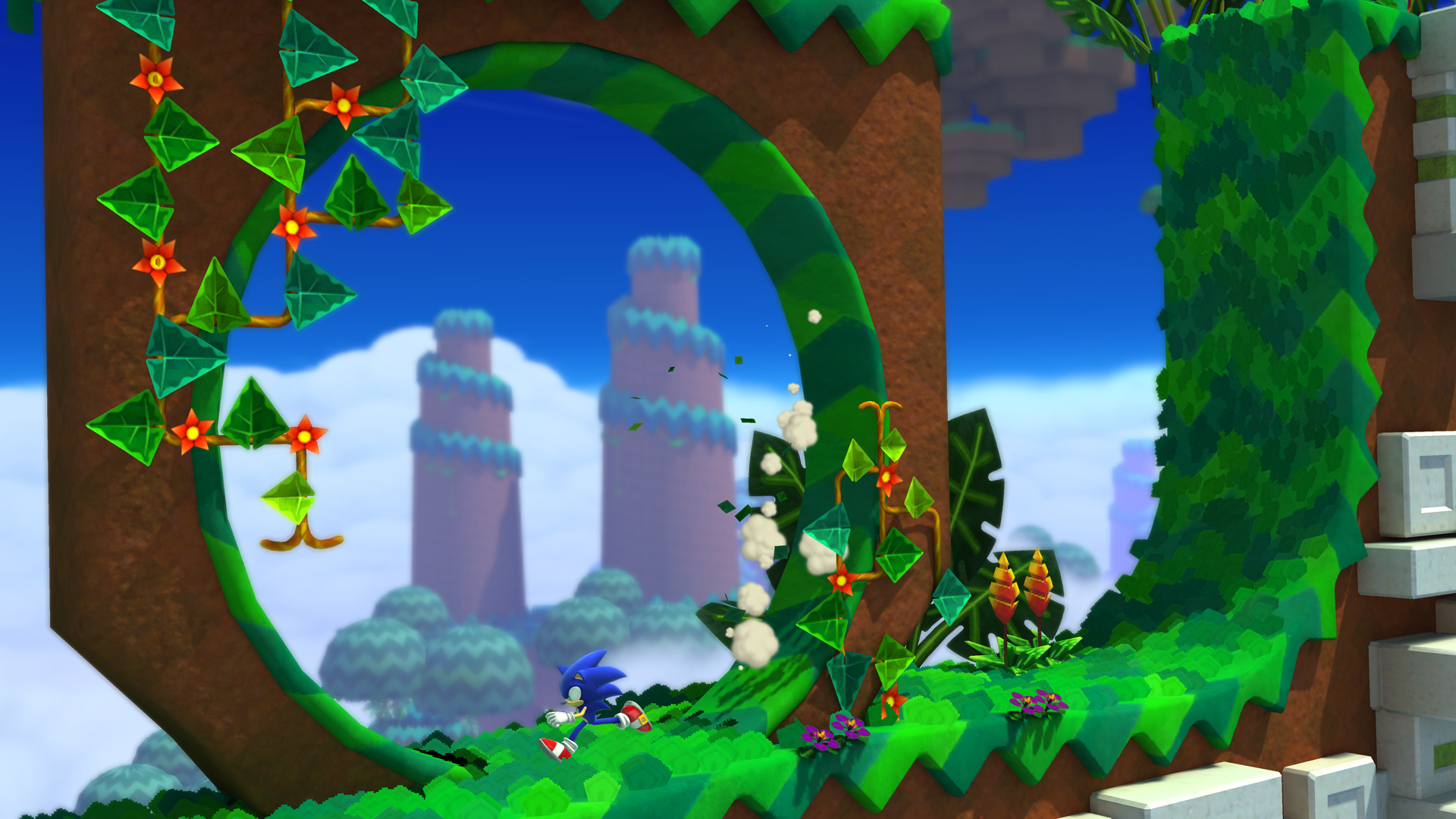 Sonic Lost World Wallpapers