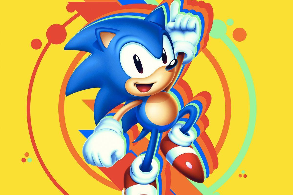 Sonic Mania Wallpapers