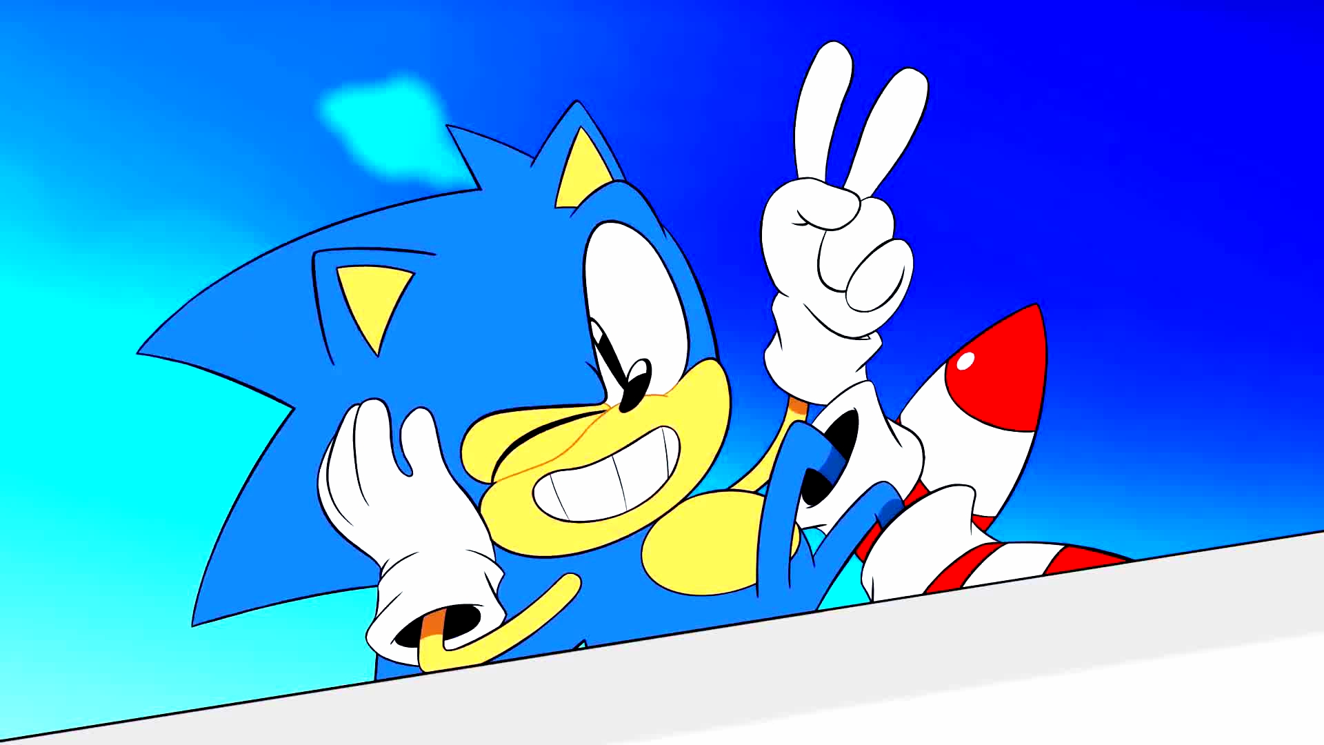 Sonic Mania Wallpapers